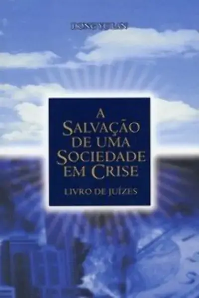 Livro A Salvacao De Uma Sociedade Em Crise 145g Editora Arvore Da Vida