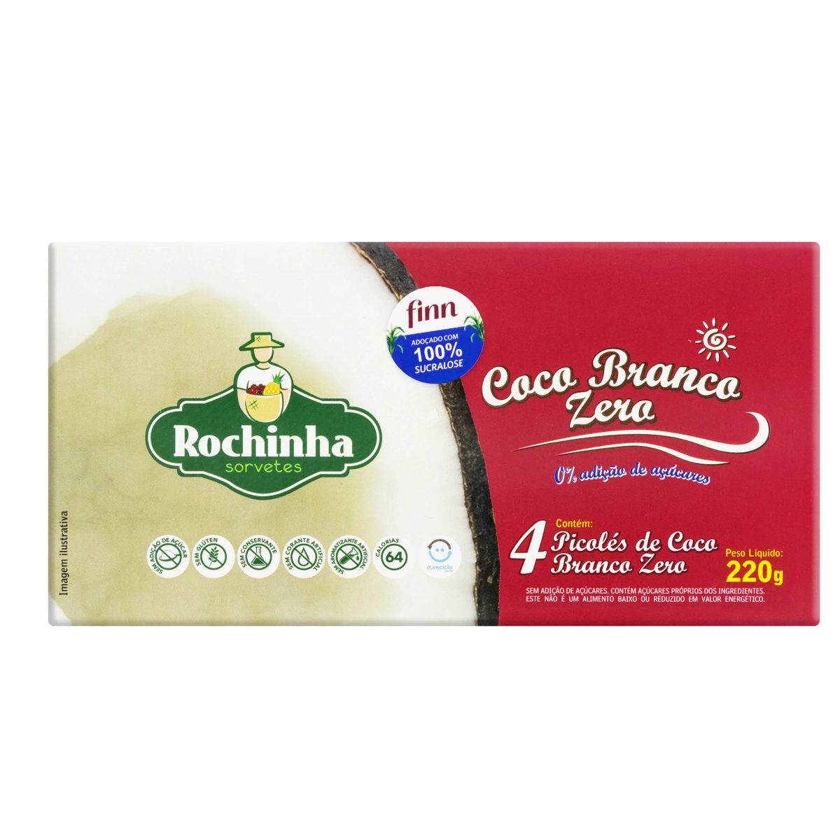 MULTPACK COCO 0 240G