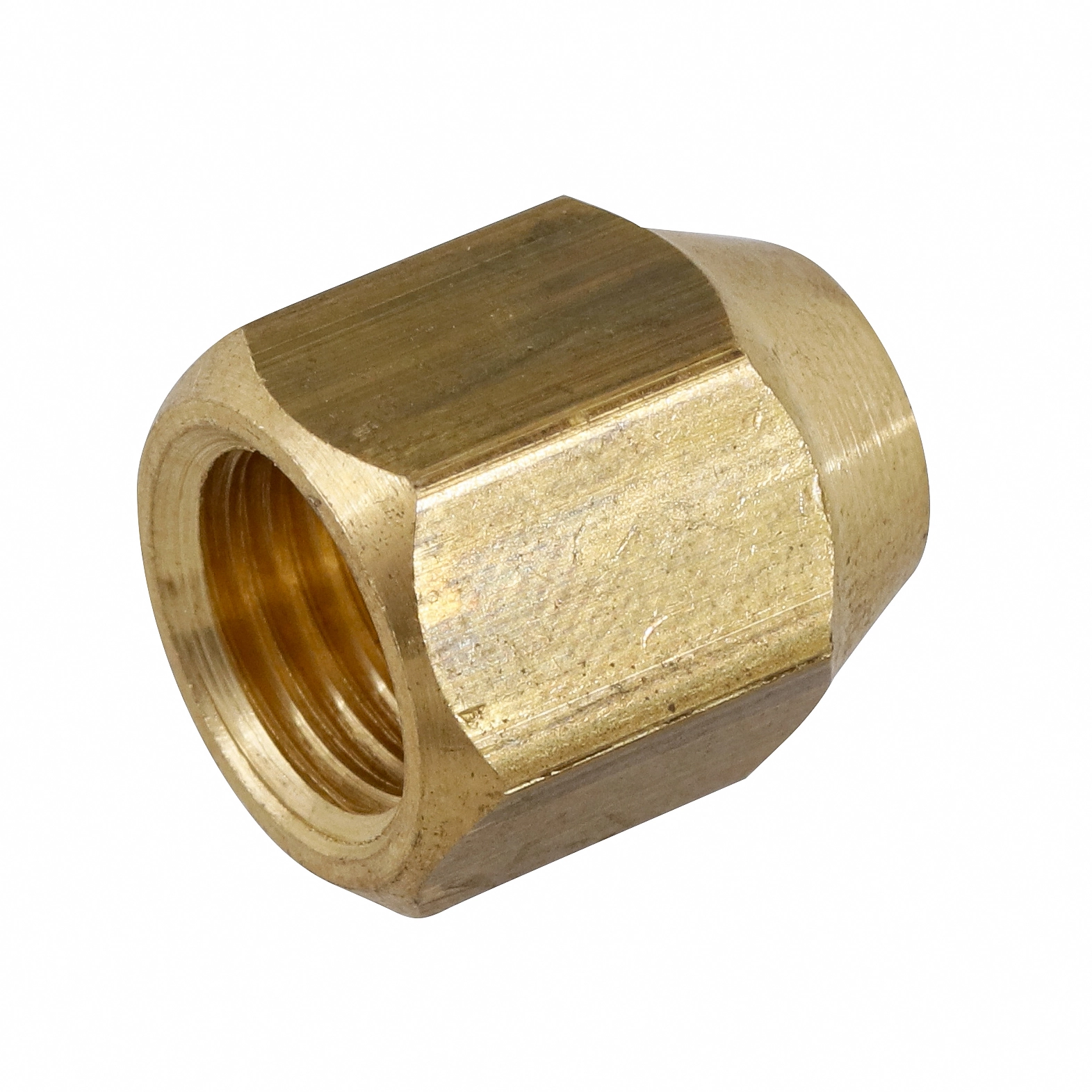 Porca de Latão 1/4" OKITY