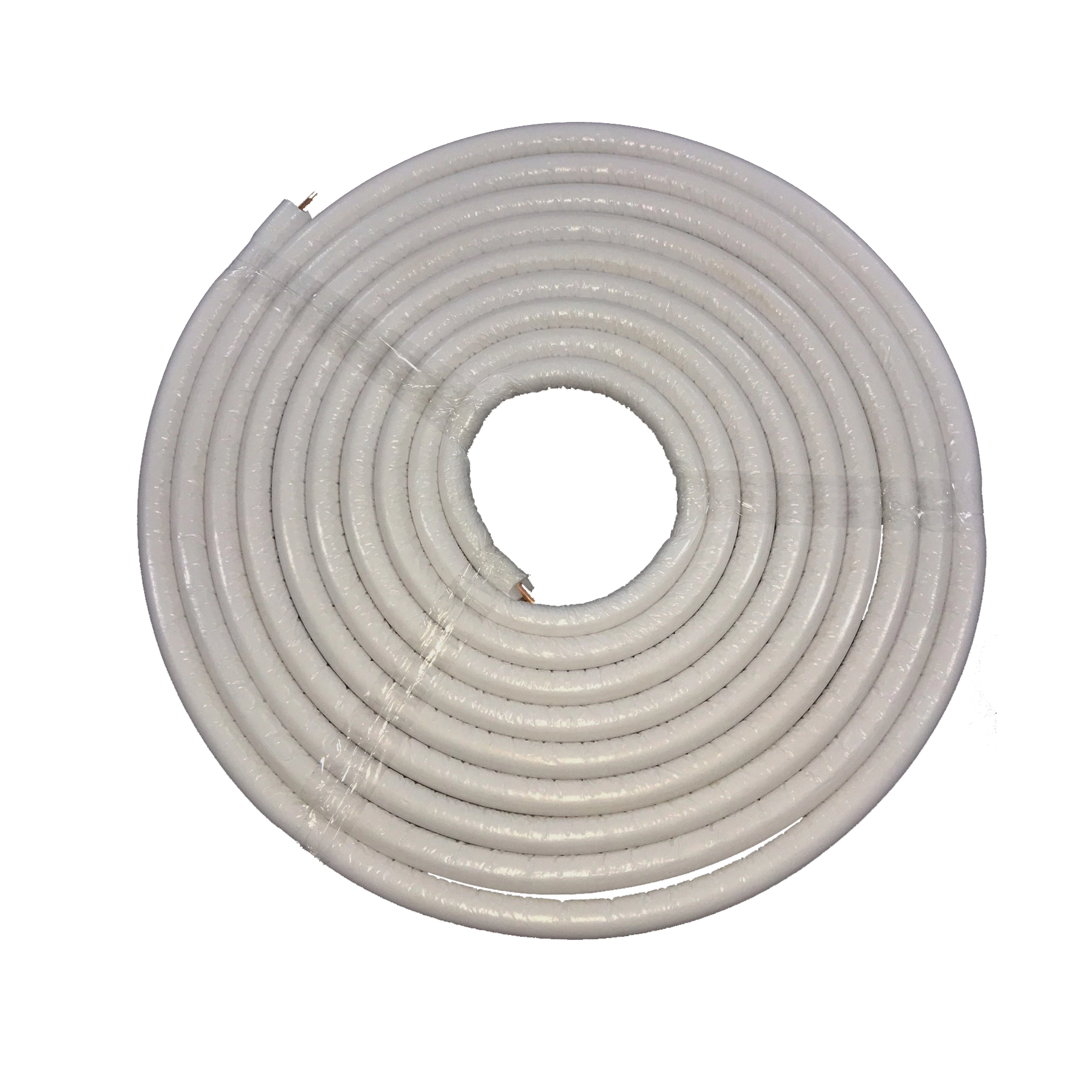 Tubo de cobre 5/8" com Isolamento Térmico Blindado OKITY