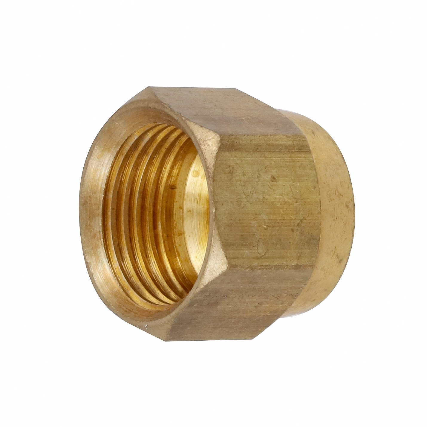 Porca de Latão 5/8" OKITY