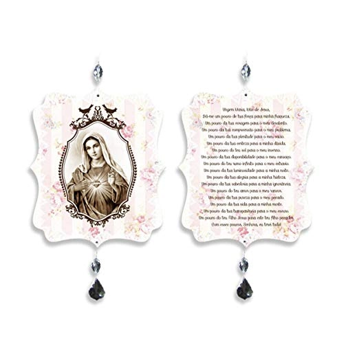 Mobile Oracao Virgem Maria .