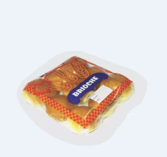 Saco Pp Brioche 25x35cm Emar