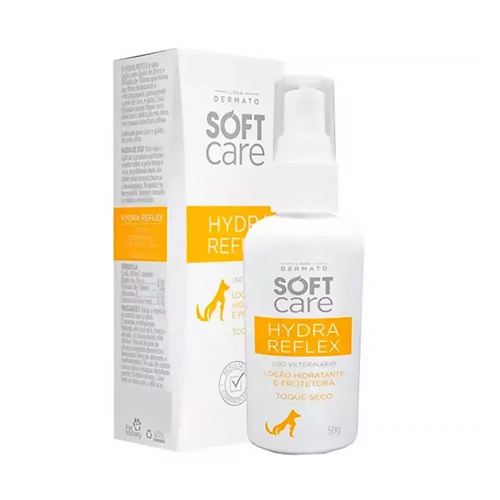 Loção Soft Care Hydra Reflex