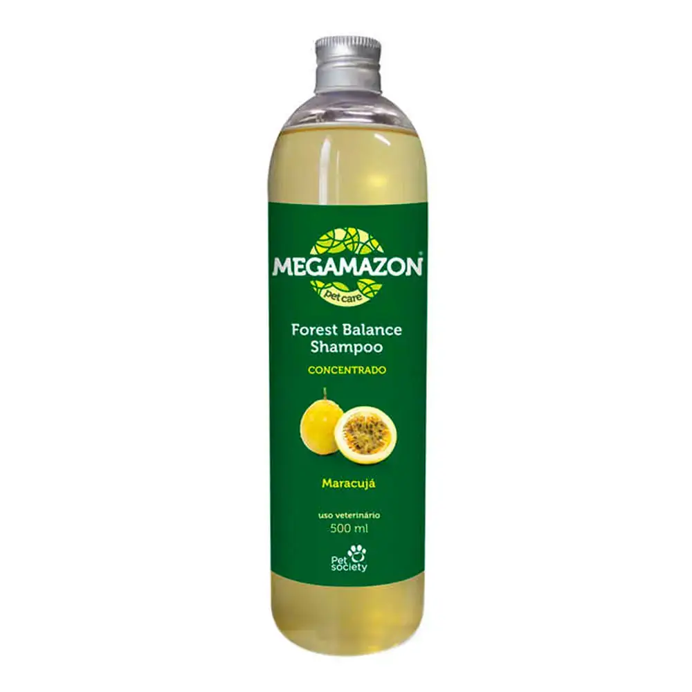 Megamazon Shampoo Forest Balan 500ml Fl
