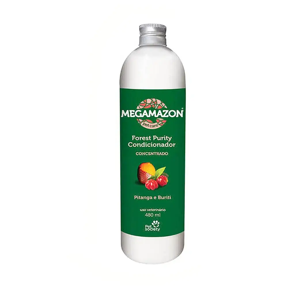 Megamazon Cond Forest Purity 480ml