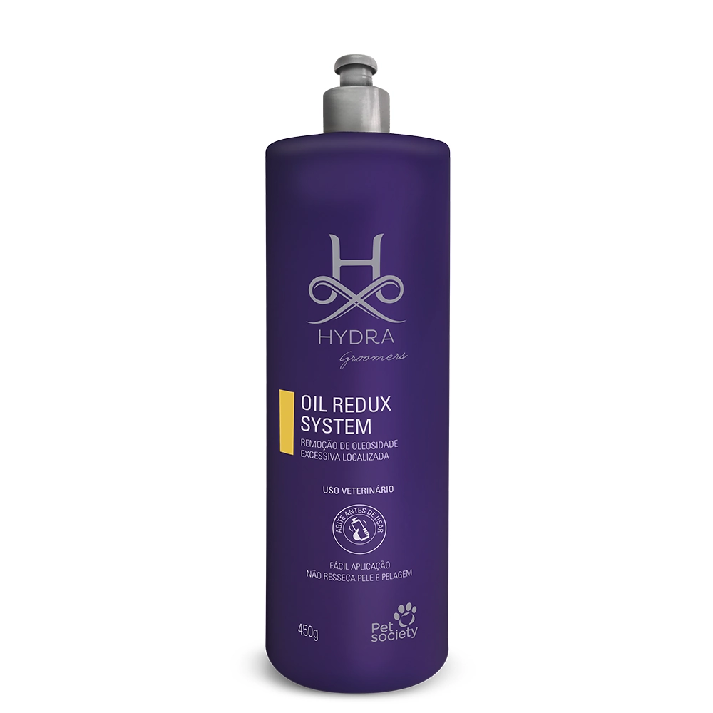 Hydra Groomers Oil Redux System 450g