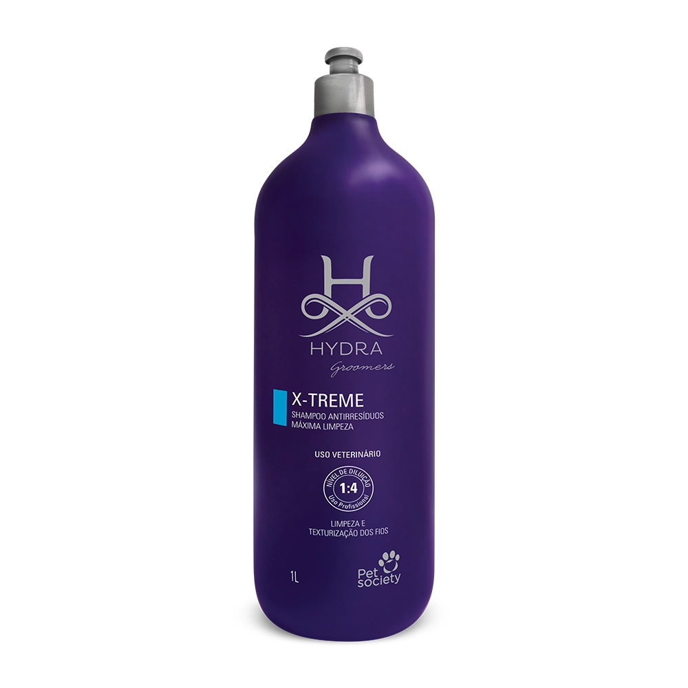 Hydra Groomers X Treme Sh Antiresid Max