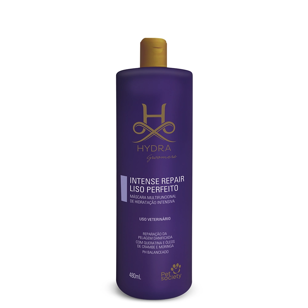 Hydra Gro Int Repair Sys Liso Perf 480ml
