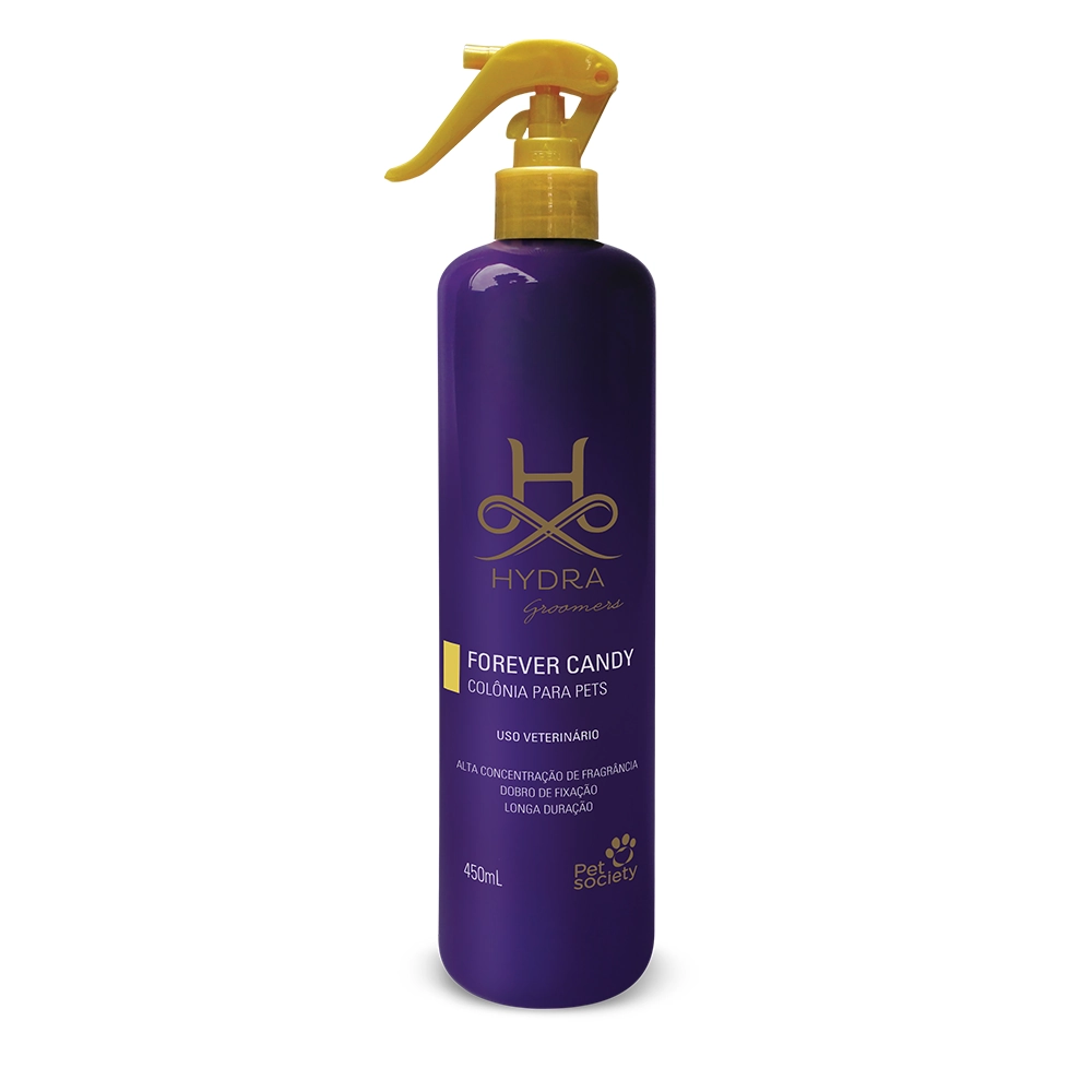 Hydra Groomers Col For Candy 400ml
