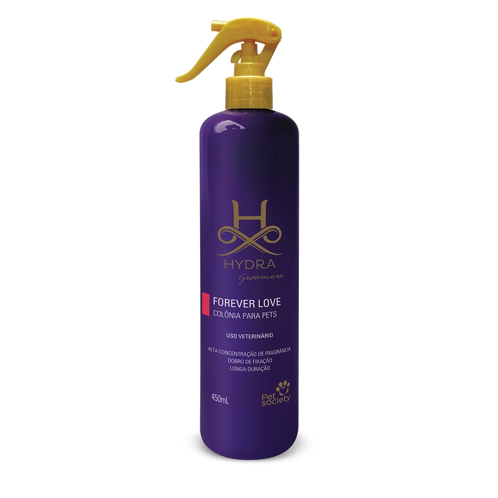 Hydra Groomers Col For Love 400ml