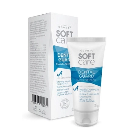 Creme Dental Guard Pet Society 85g