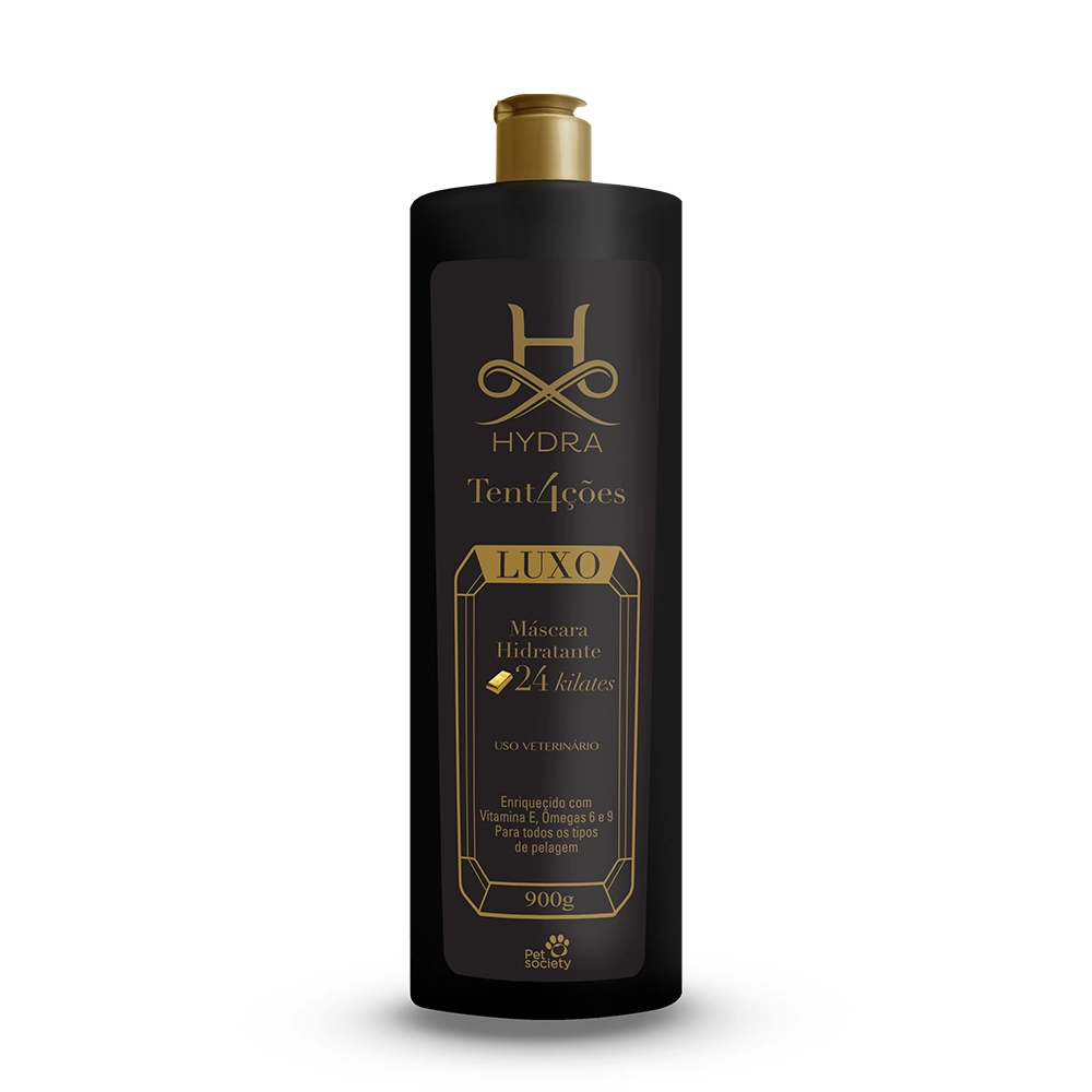 Hydra Groomers Mascara Hidratante 24 Kilates 900gr