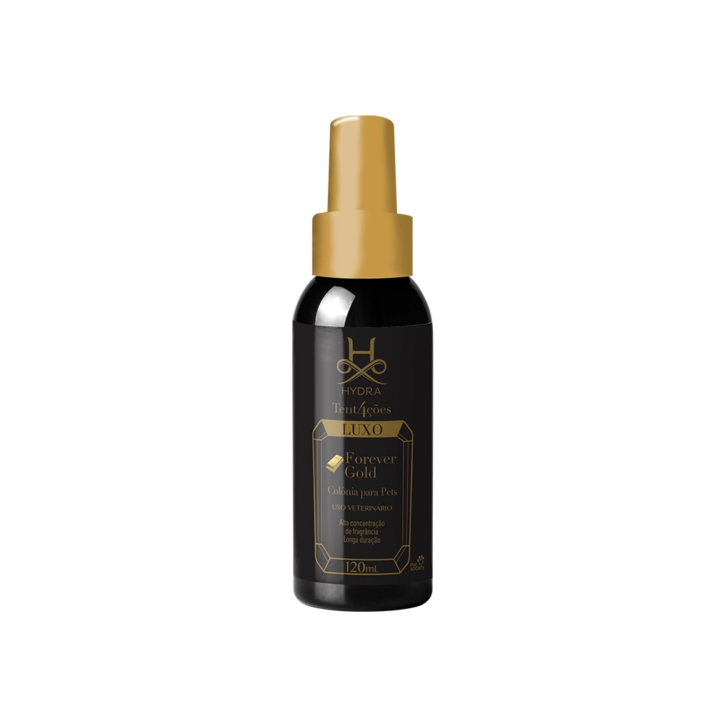 Hydra Groomers Colonia Forever Gold 120ml