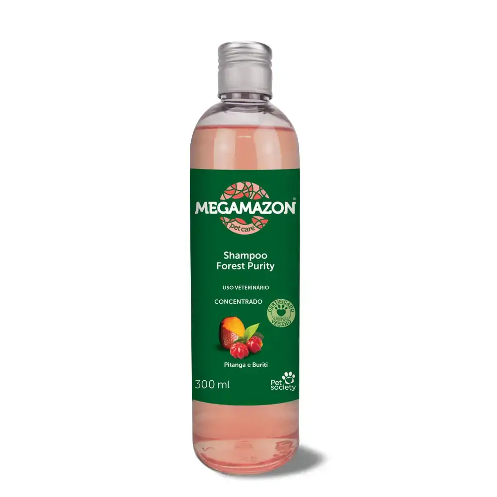 Megamazon Shampoo Forest Purity Pet So
