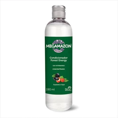Condicionador Para Cães e Gatos Forest Energy Açaí Megamazon 280ml