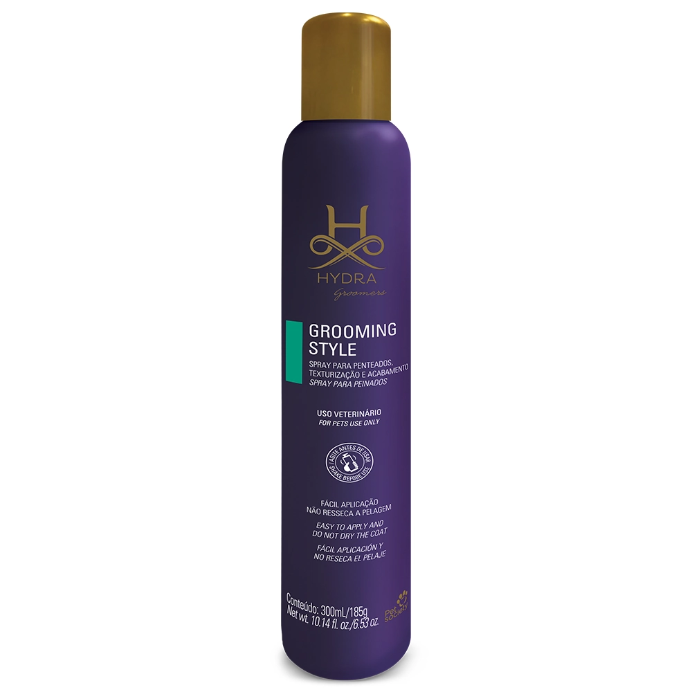 Hydra Groomers Grooming Style 300ml/185g Aerosol