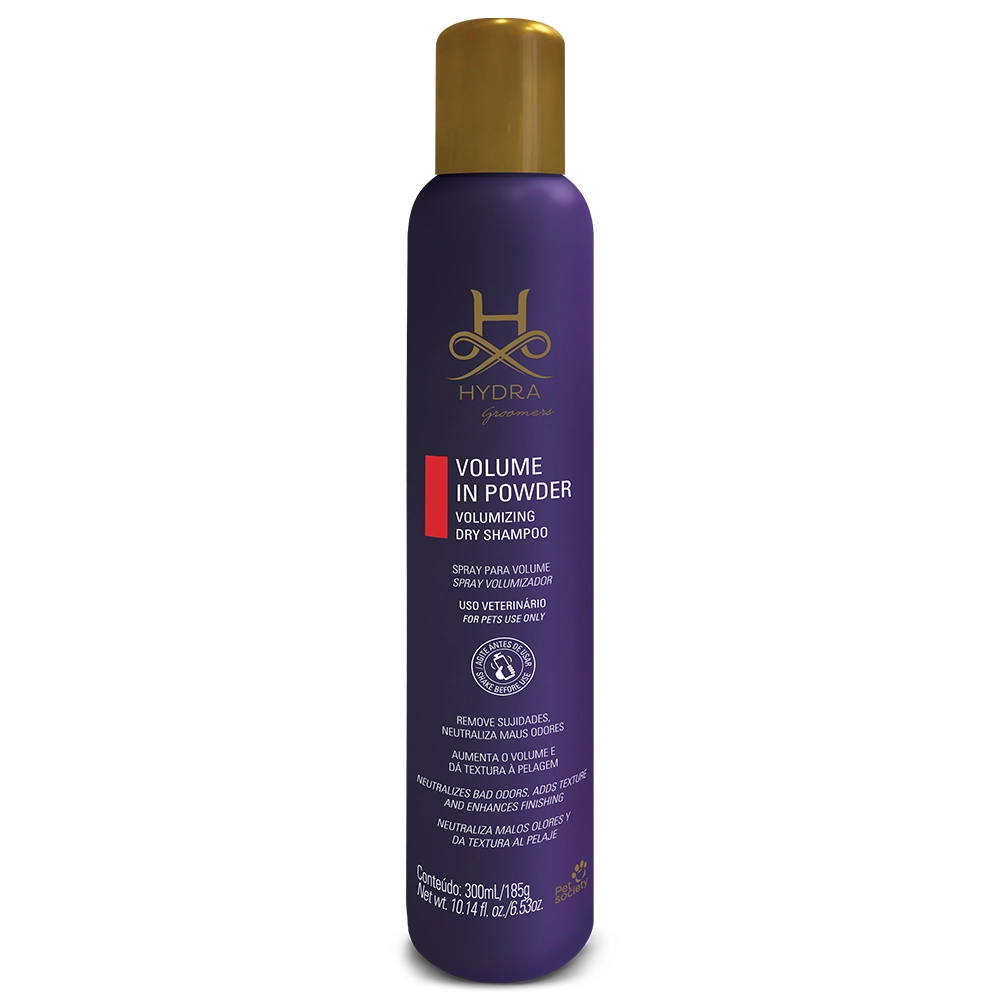 Hydra Groomers Volume In Powder 300ml/185g Aerosol