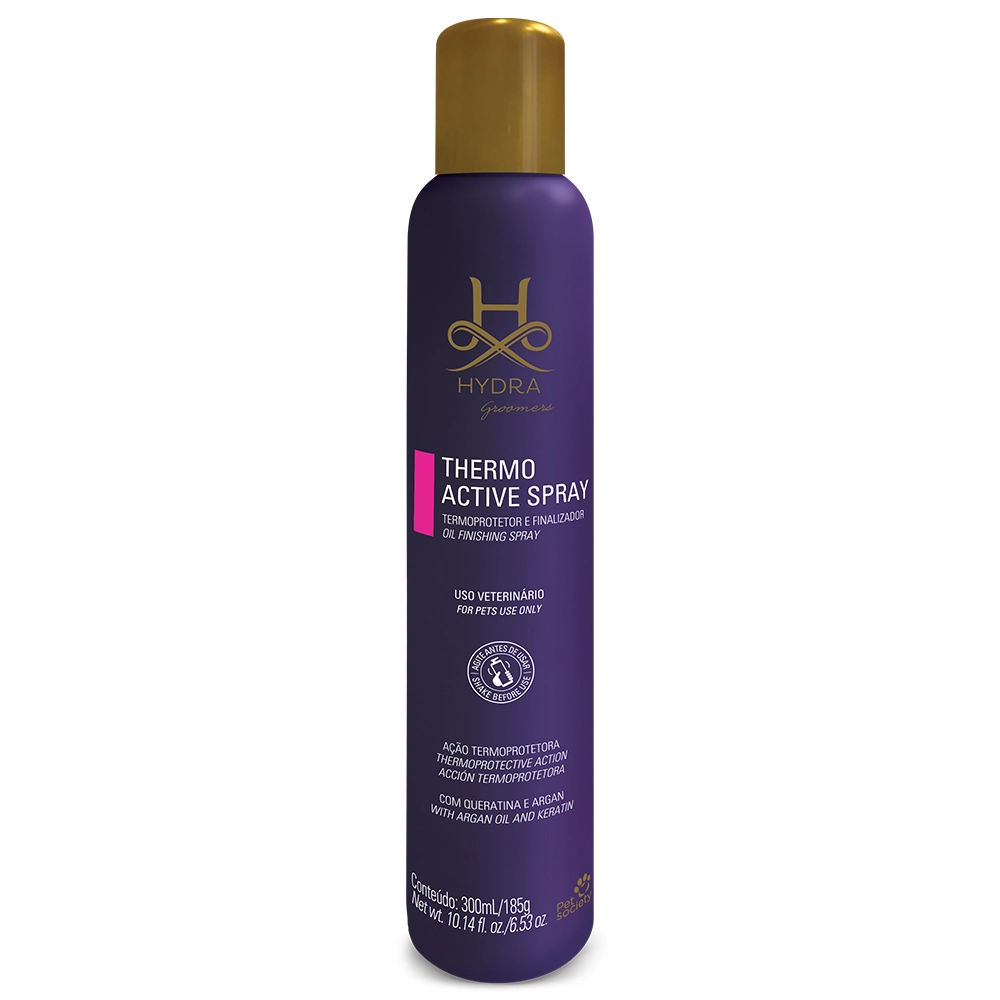 Hydra Groomers Thermo Active Spray 300ml/185g Aerosol