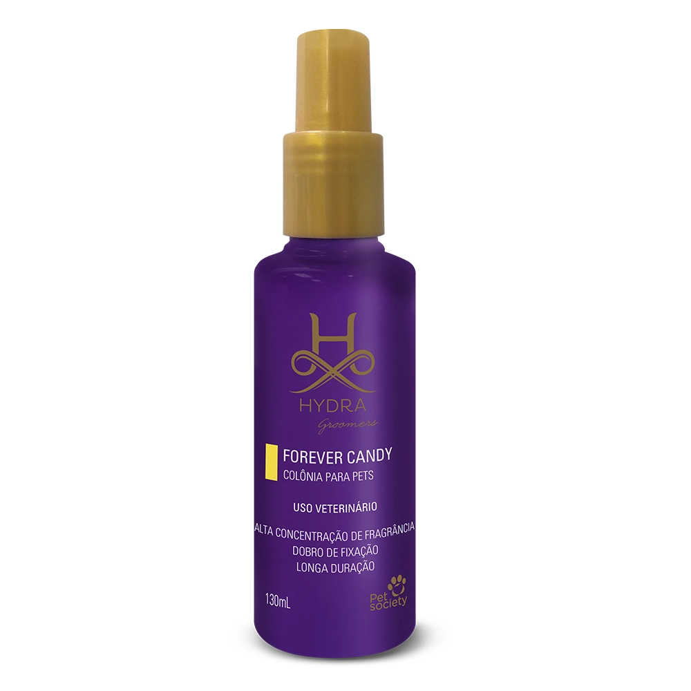 Hydra Groomers Colonia Forever Candy 130ml