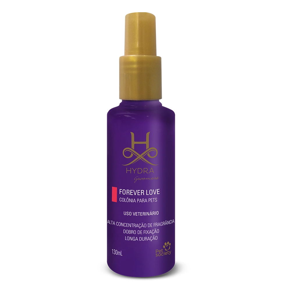 Hydra Groomers Colonia Forever Love 130ml