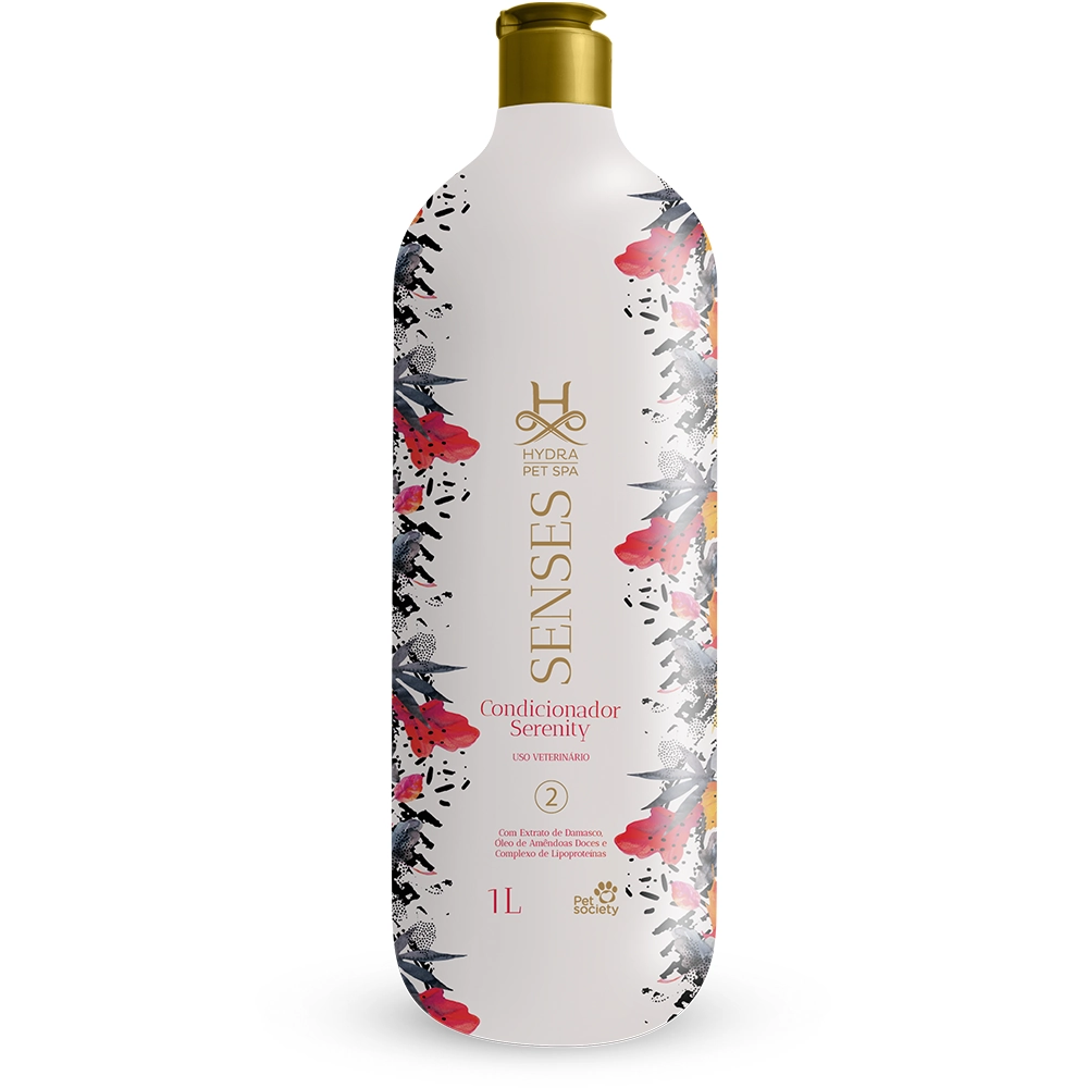 Hydra Pet Spa Senses Condicionador Serenity 1l