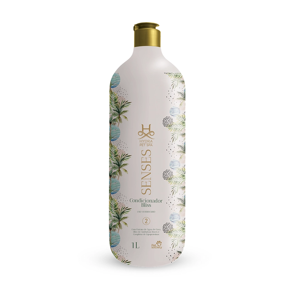 Hydra Pet Spa Senses Condicionador Bliss 1l