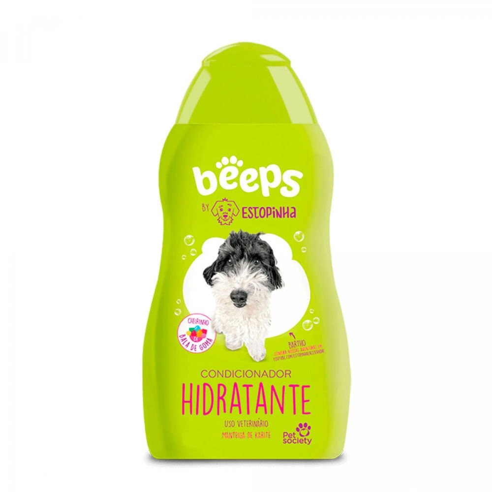 Cond.beeps 480ml Estopinha Hidratante