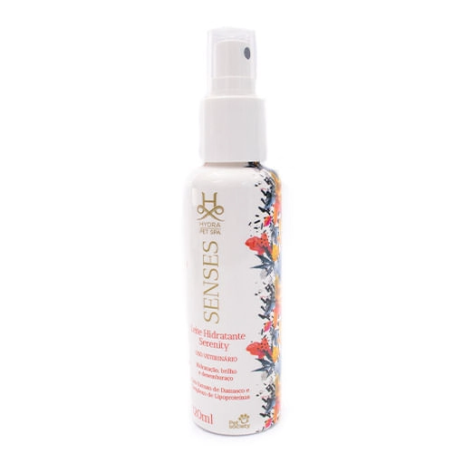 Locao Hydra 120ml Spa Senses Serenity