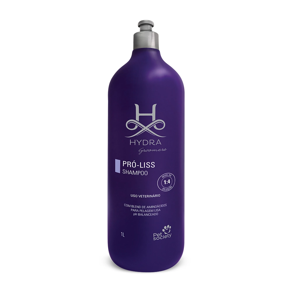 Hydra Groomers Shampoo Pro Liss 1l
