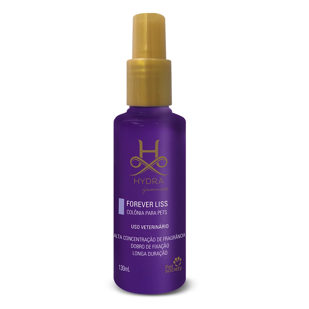 Hydra Groomers Colonia Forever Liss 130ml