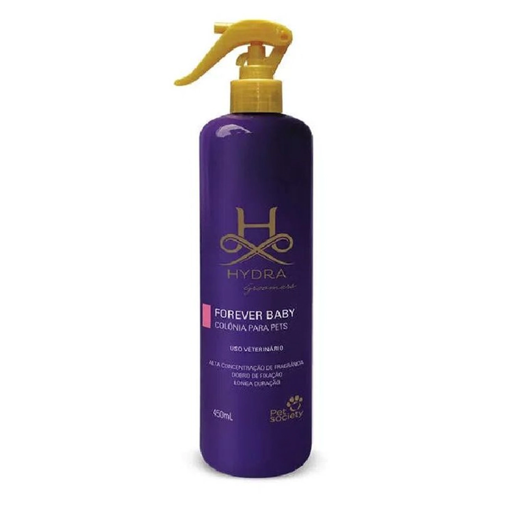 Hydra Groomers Colonia Forever Baby 450ml Refil