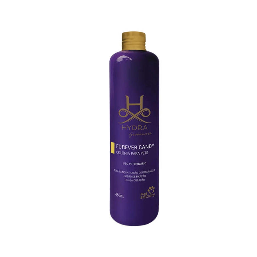 Hydra Groomers Colonia Forever Candy 450ml Refil