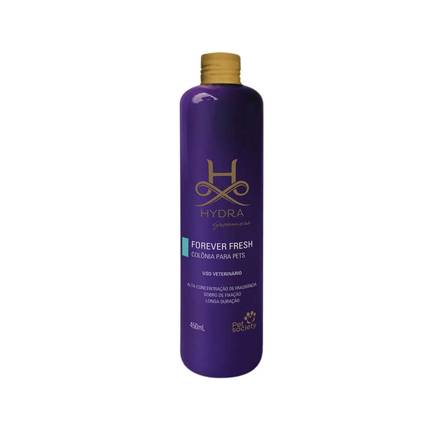 Hydra Groomers Colonia Forever Fresh 450ml Refil