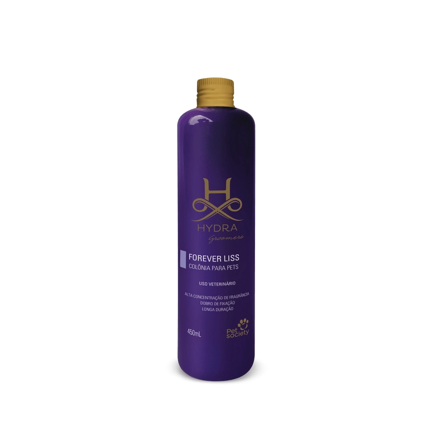 Hydra Groomers Colonia Forever Liss Refil 450ml