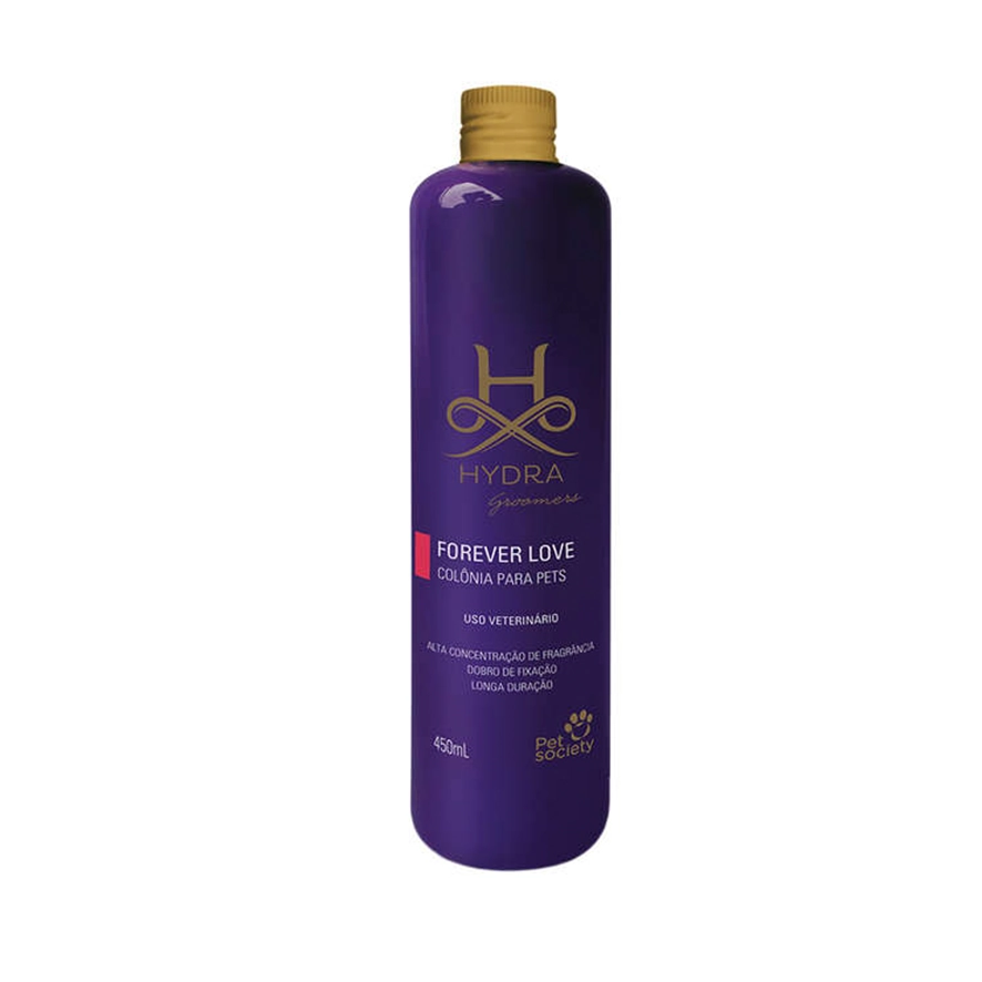 Hydra Groomers Colonia Forever Love 450ml Refil