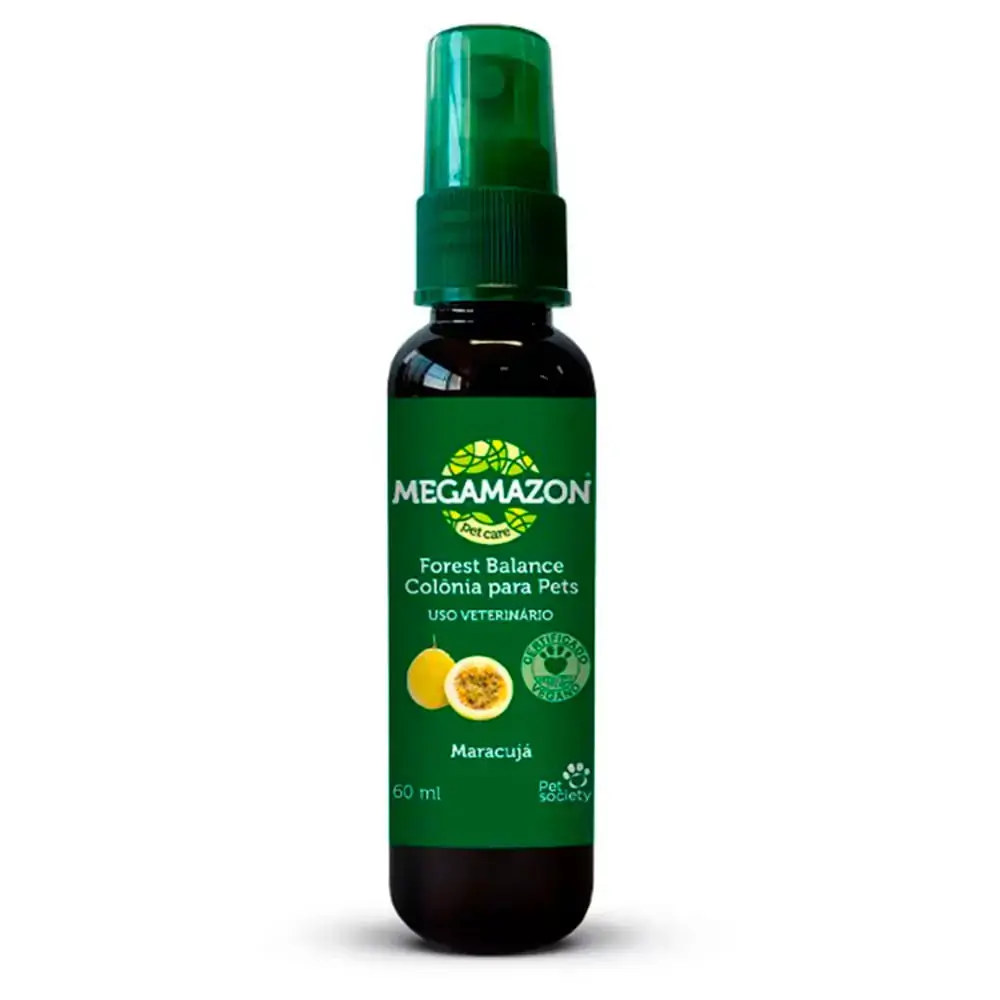Megamazon Col.60ml Forest Balance Maracuja