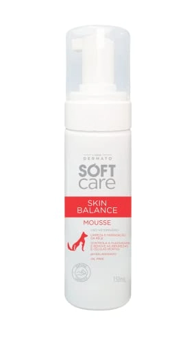 Soft Care Skin Balance Mousse 150ml