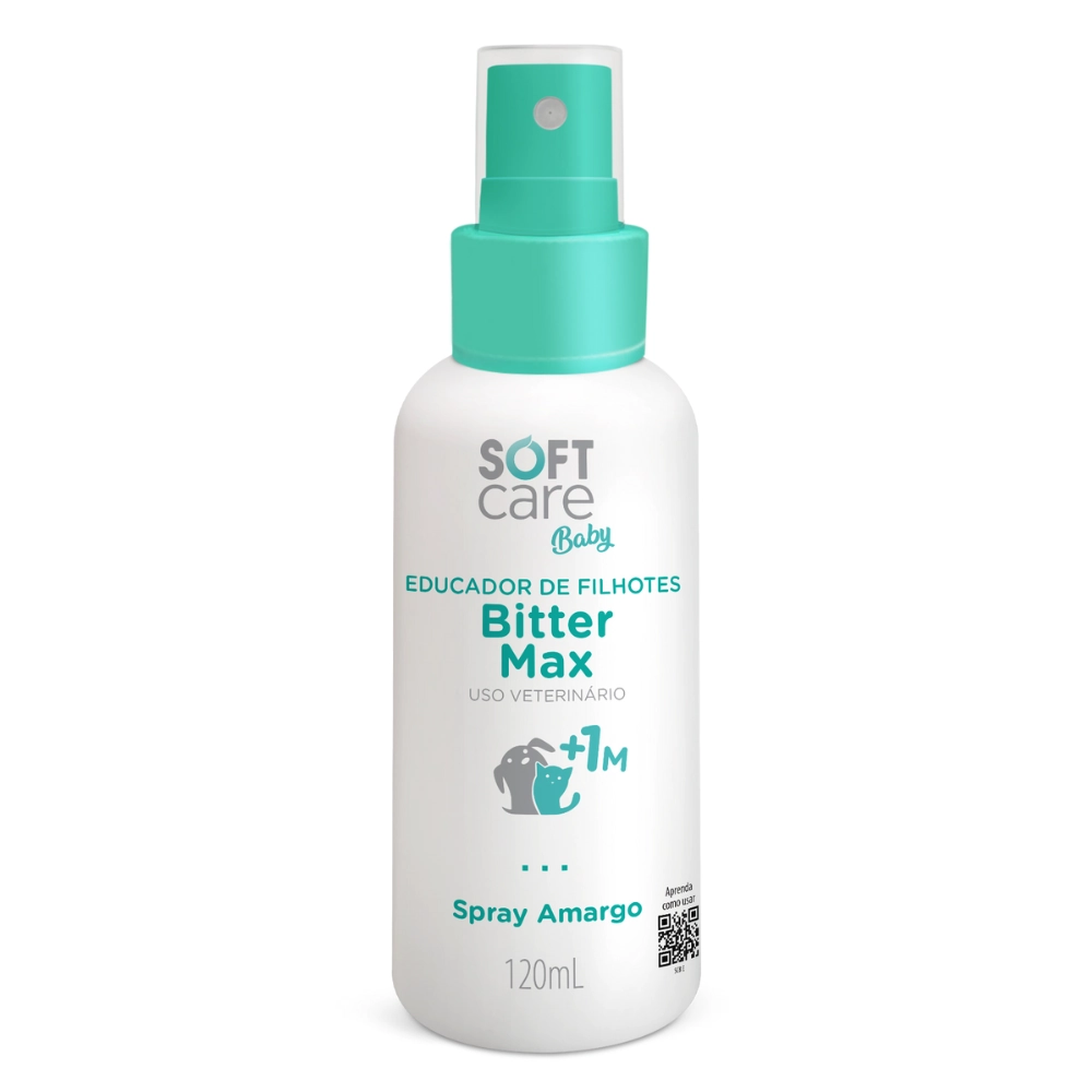 Soft Care Baby Bitter Max 120ml