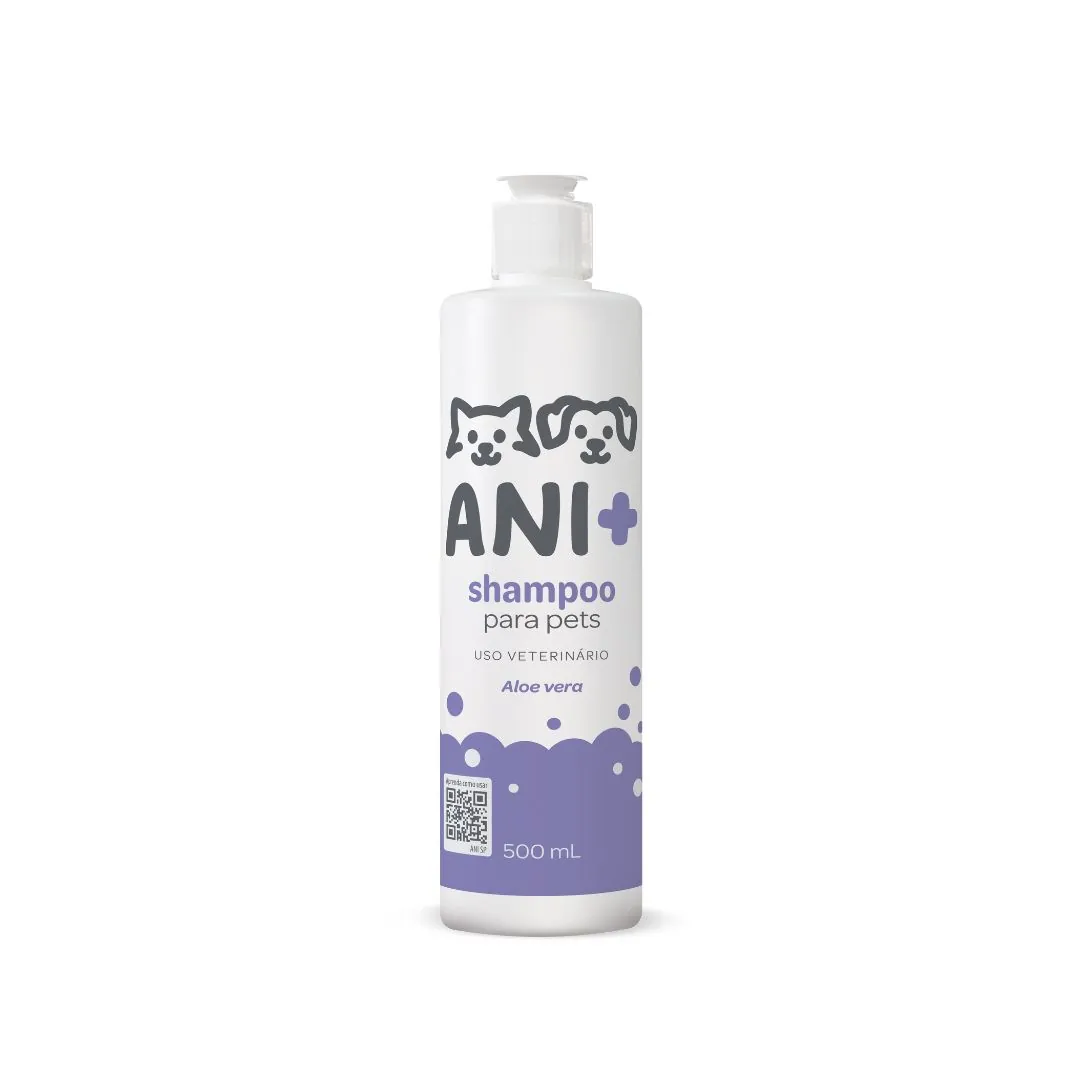 Ani Shampoo 500ml