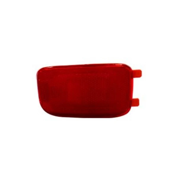 Refletor de Para-choque FIAT UNO Lado Esquerdo Vermelho - DSC 7003E