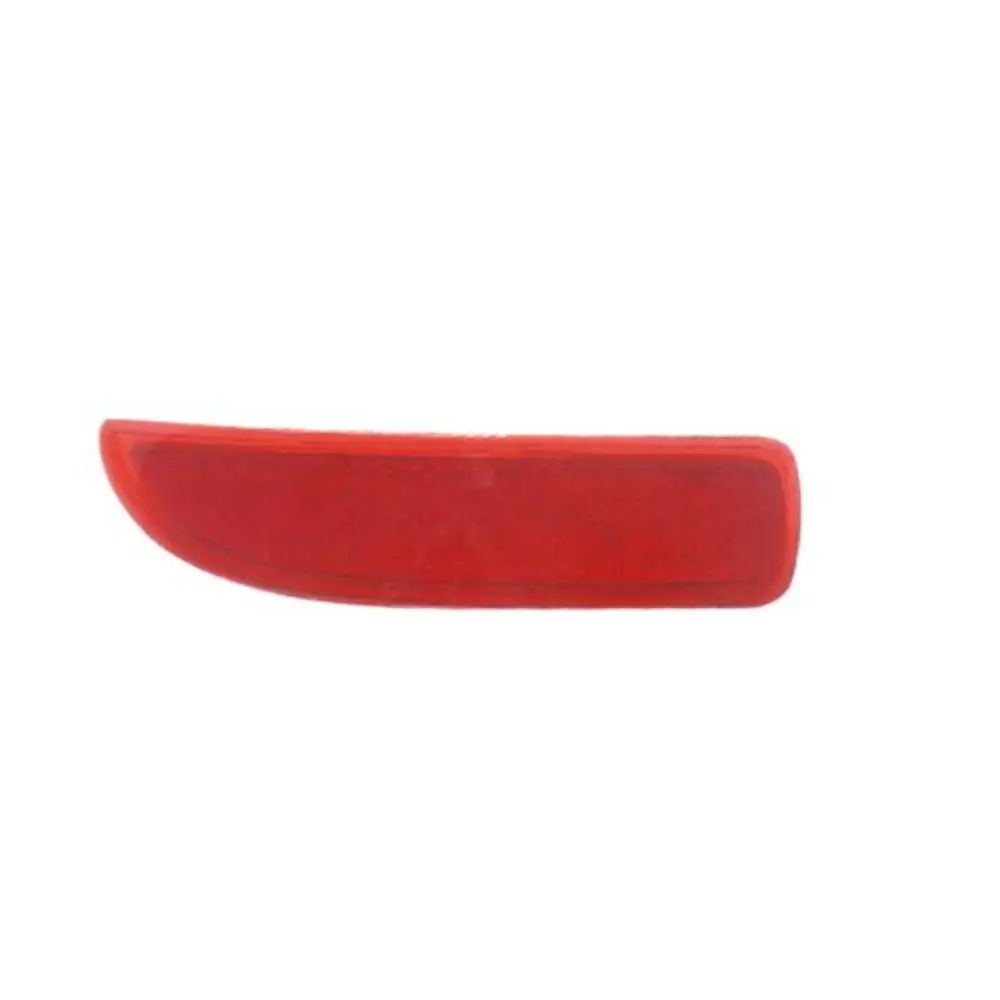 Refletor de Para-choque CHEVROLET - GM CORSA Lado Esquerdo Vermelho - DSC 7005E