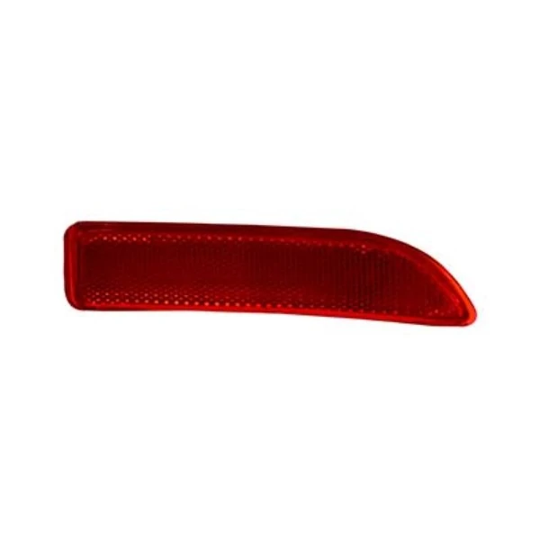 Refletor de Para-choque Traseiro RENAULT LOGAN Lado Direito - DSC 7009D