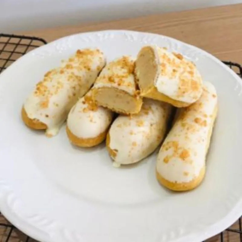 Bomba de Paçoca Congelatto 75g