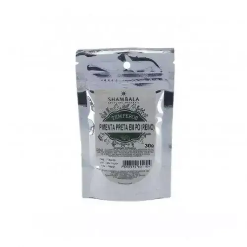 Pimenta do reino (preta) 30g