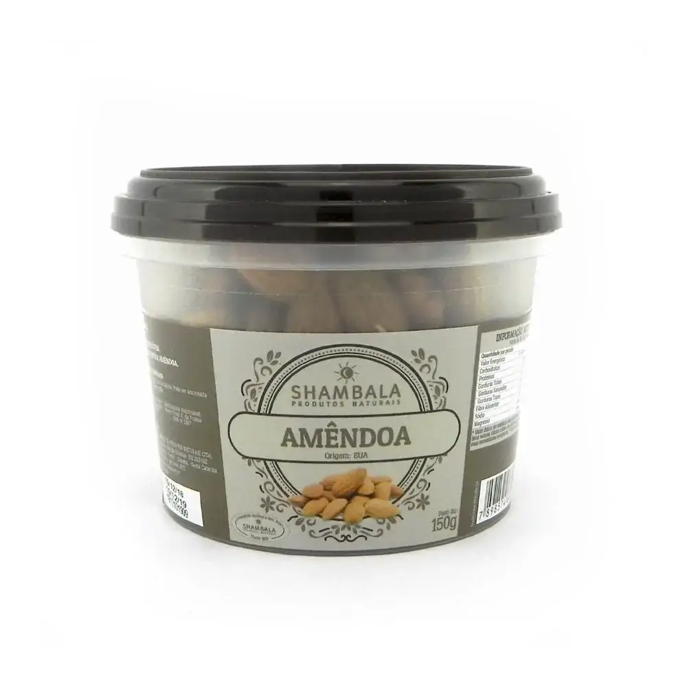 Amendoa 150g Shambala