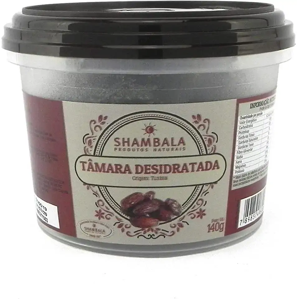 Tamara Desidratada 150g Shambala