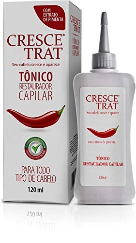 Cresce Trat Restaurador Capilar 120ml Cresce Trat