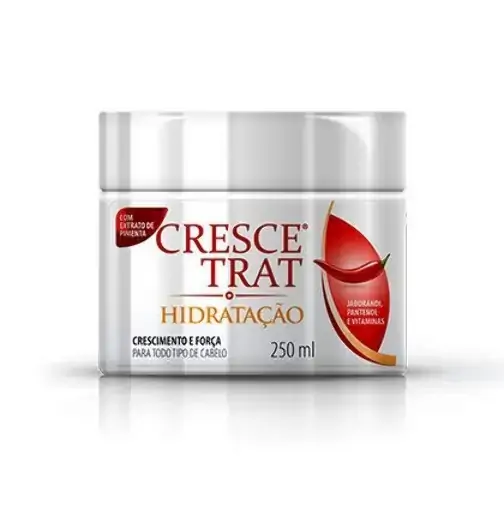 Hidrataçao Capilar Crescetrat Ramon