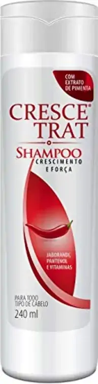 Cresce Trat Shampoo 240ml Cresce Trat
